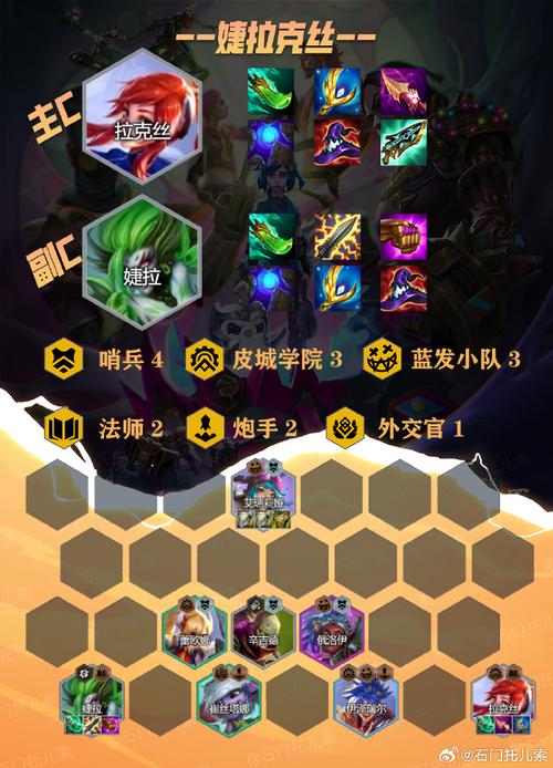 云顶之弈S13 星界韵律飞机的超强玩法指南