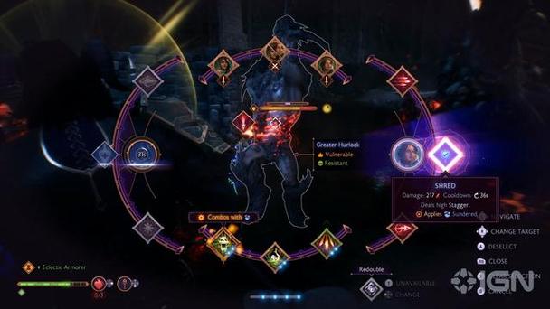 龙腾世纪手游,影障守护者盔甲定制全攻略