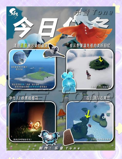 光遇夜行季互助历练任务玩法大揭秘