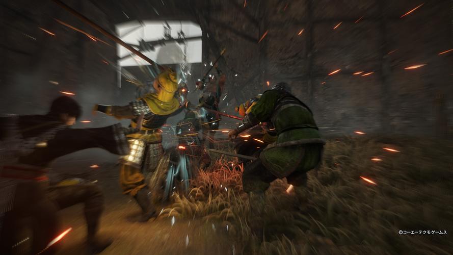 柴油遗产 无耻时代,点燃全新格斗热血之旅