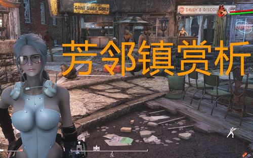 辐射 4 手游,芳邻镇阵营归属全解析