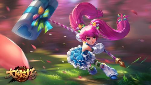 征召与魔法公测时间将至,精彩抢先看