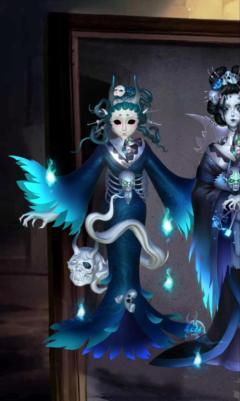 第五人格,红蝶弱点大揭秘,打破最强屠夫神话