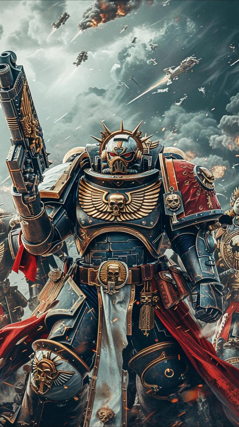 战锤 40K 星际战士 2 之泰伦入侵深度解析