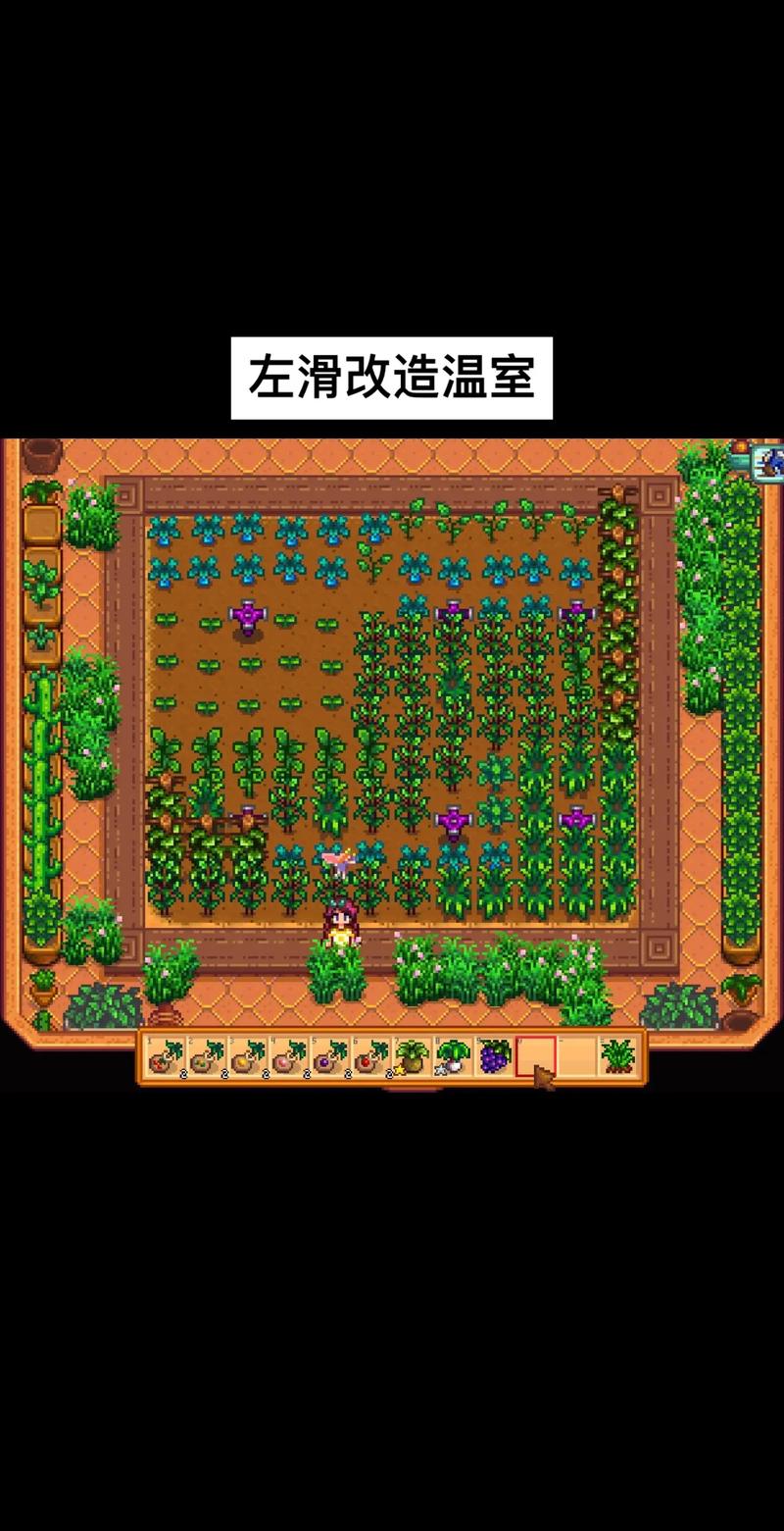 星露谷物语前期果树种植指南