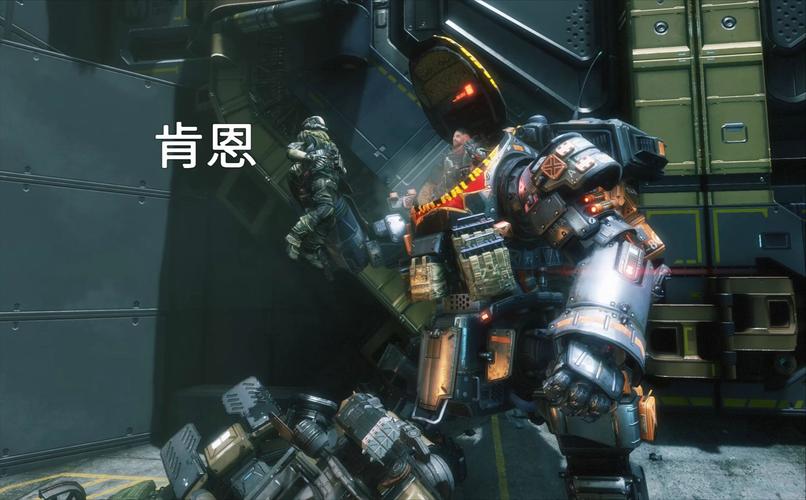 泰坦陨落 2 武器大揭秘,谁是战场王者