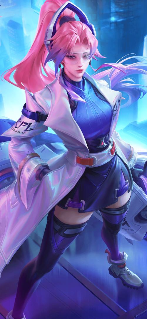 王者荣耀伽罗橙胜无界星元皮肤特效惊艳来袭