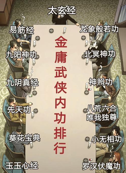 神雕侠侣 OL 中少林功夫的非凡魅力解析