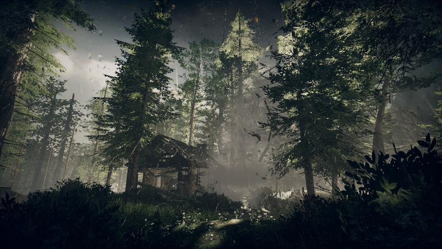 HARM 气象战，Steam 页面上线，生存之旅开启