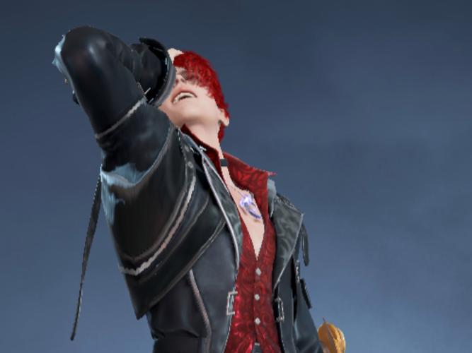 和平精英,解锁八神庵套装的终极指南