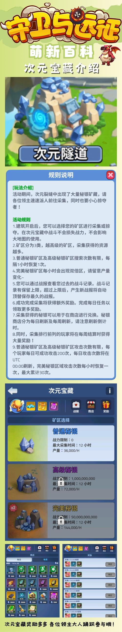 <守卫与远征>建筑效果全解析，助力你的游戏征程