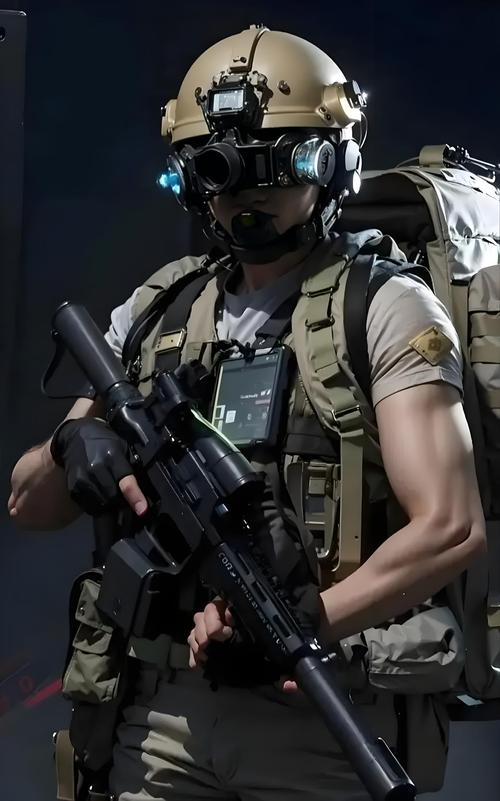 暗区突围，探索隐藏地道与神秘商人