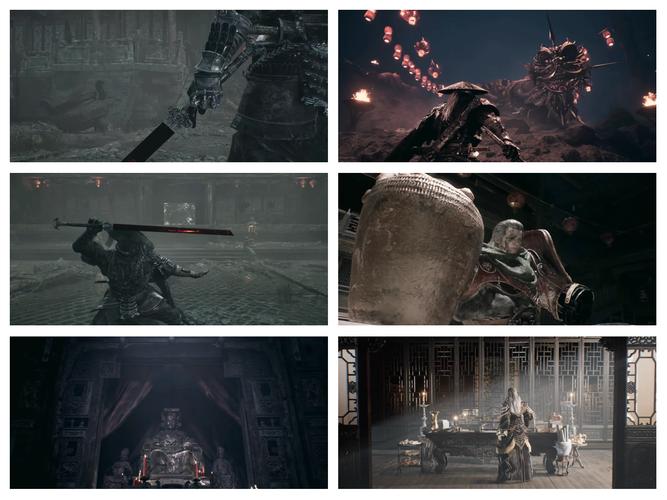 影之刃零新春激战预告片震撼登场,期待值拉满