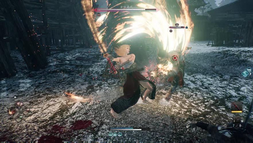 浪人崛起难度大揭秘,差异与挑战全解析