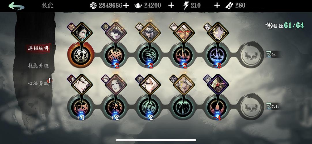 影之刃 3 弦者新手前期绝佳搭配指南