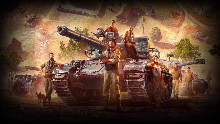 坦克世界S 系神坦新赛季震撼逆袭