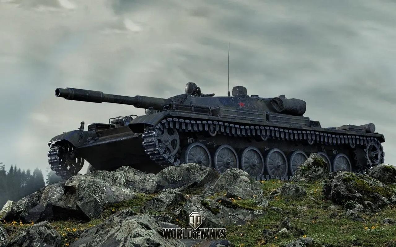 坦克世界S 系神坦新赛季震撼逆袭