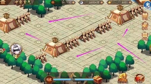 少年三国志 2 遗迹寻踪通关秘籍与路线全解析