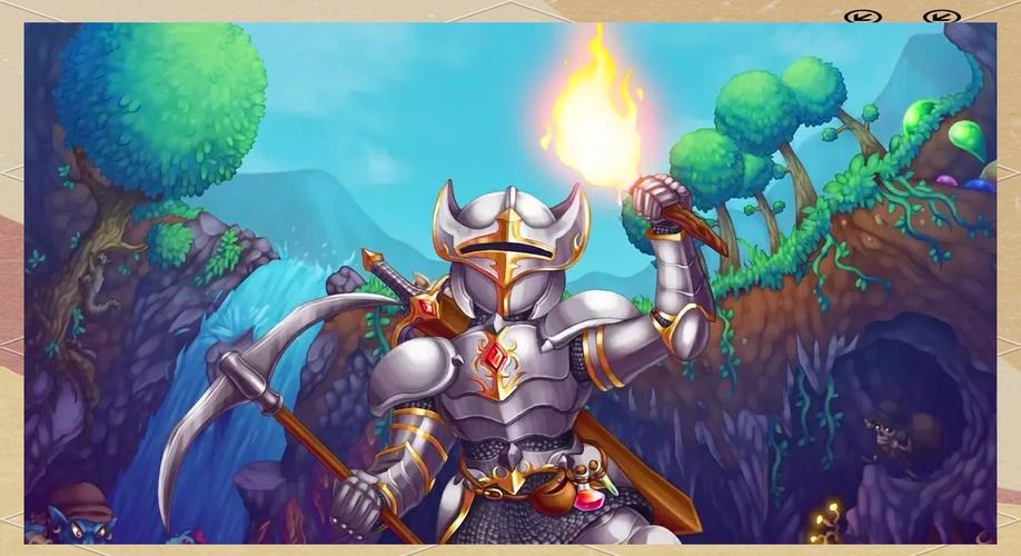 泰拉瑞亚,探寻最强之弓的奥秘之旅