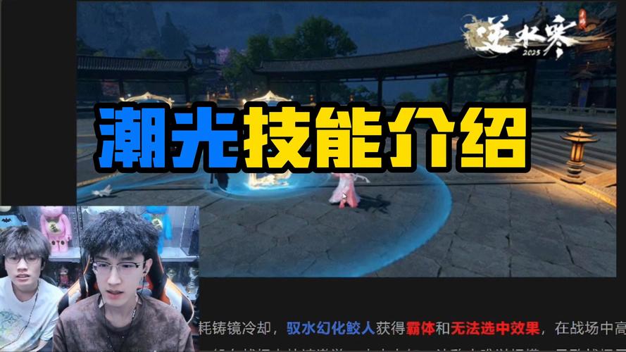 归龙潮光技能升级的全方位指南