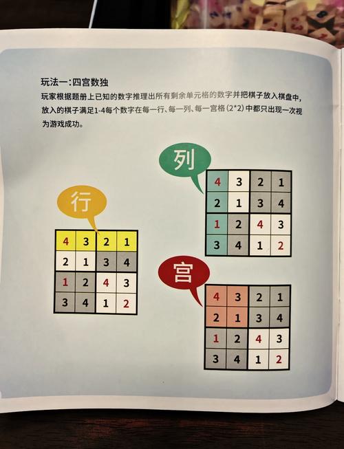 探索数独数字的奇妙世界，玩法全解析