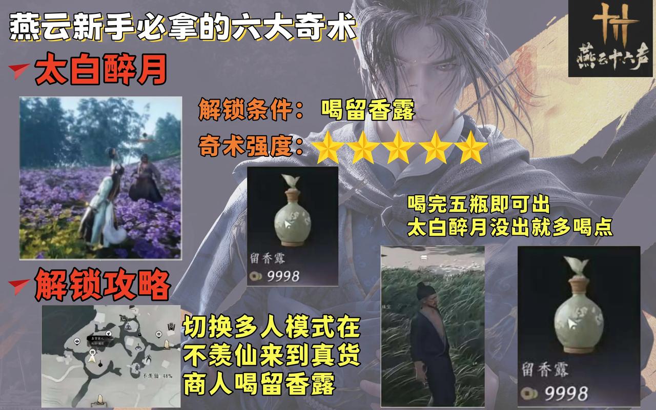 燕云十六声弓箭秘籍,制敌千里的神技