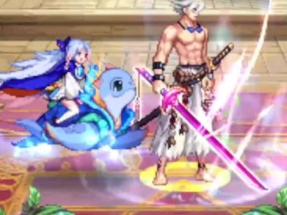 DNF 手游武器克隆之美,热门款式大赏