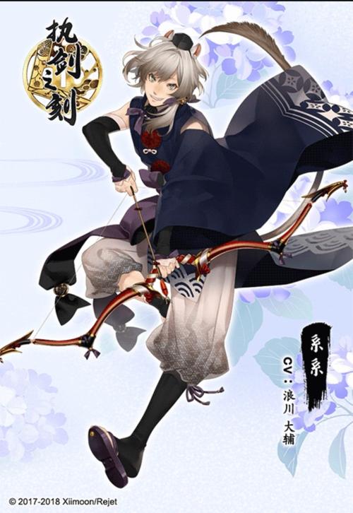 执剑之刻系系全解析,武士风采与强大技能