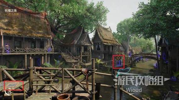 夺宝奇兵 古老之圈沃斯的黄金储备任务完全攻略指南