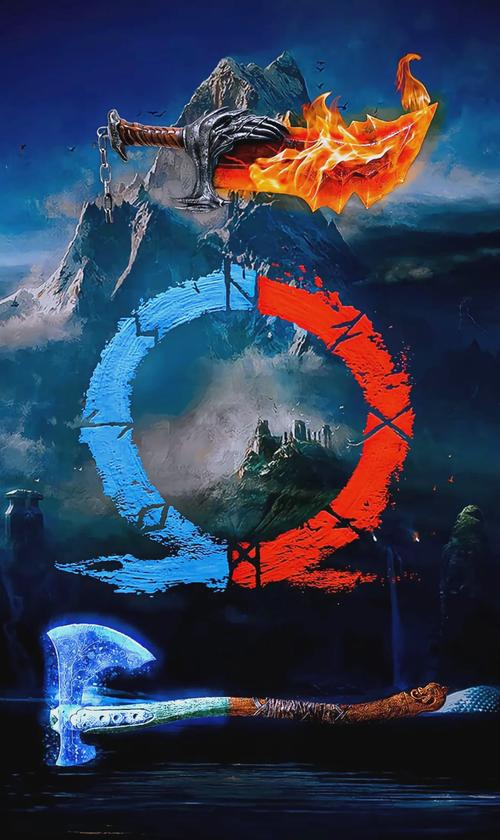 战神 4终局壁画神秘面纱全揭开