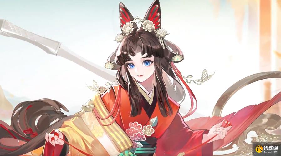 阴阳师缘结神传记 古风神秘之旅