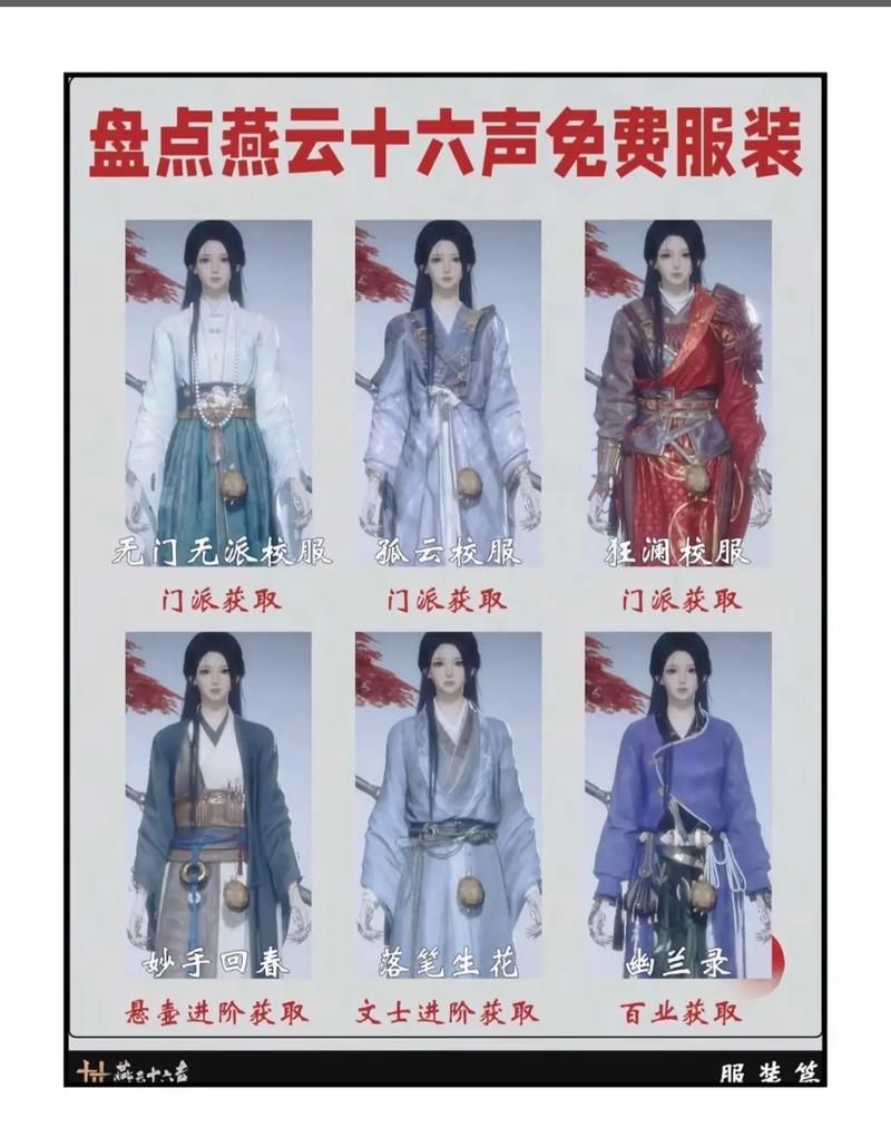 燕云十六声全新战令价格及详细解析