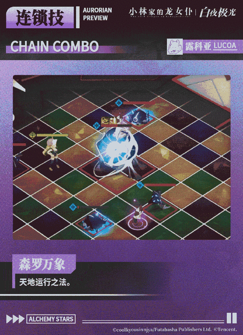 白夜极光露科亚觉醒材料全解析