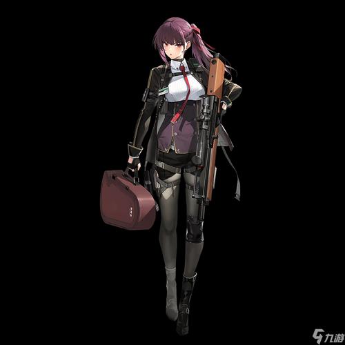 少女前线 2 追放，角色大招效果全解析
